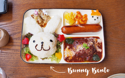 Kawaii Bento